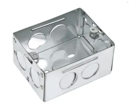 3 MODULAR GI BOX GRSAV 